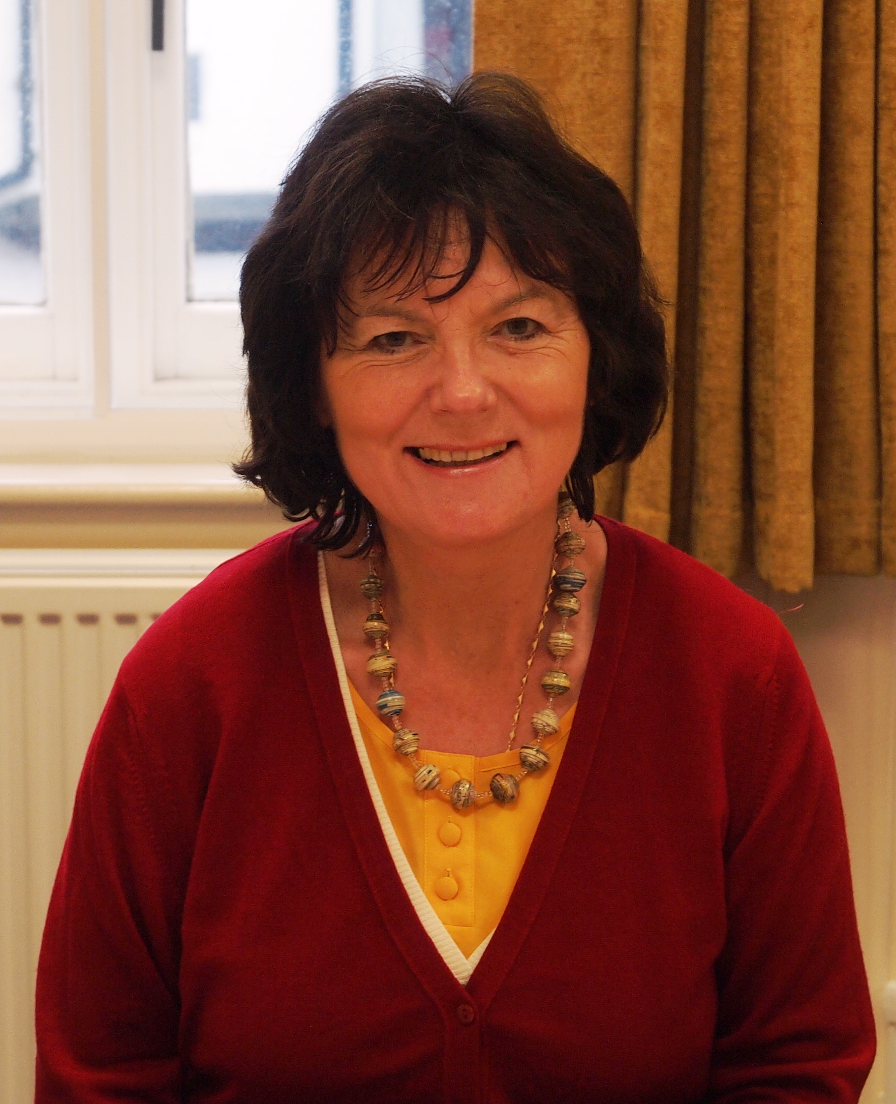 Cllr. Dorothy Burgess