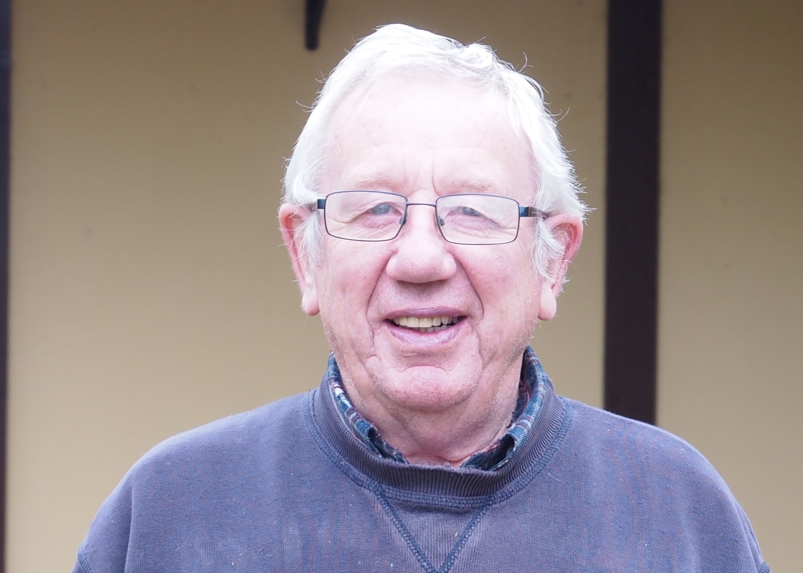 Cllr. Haydn Hudson
